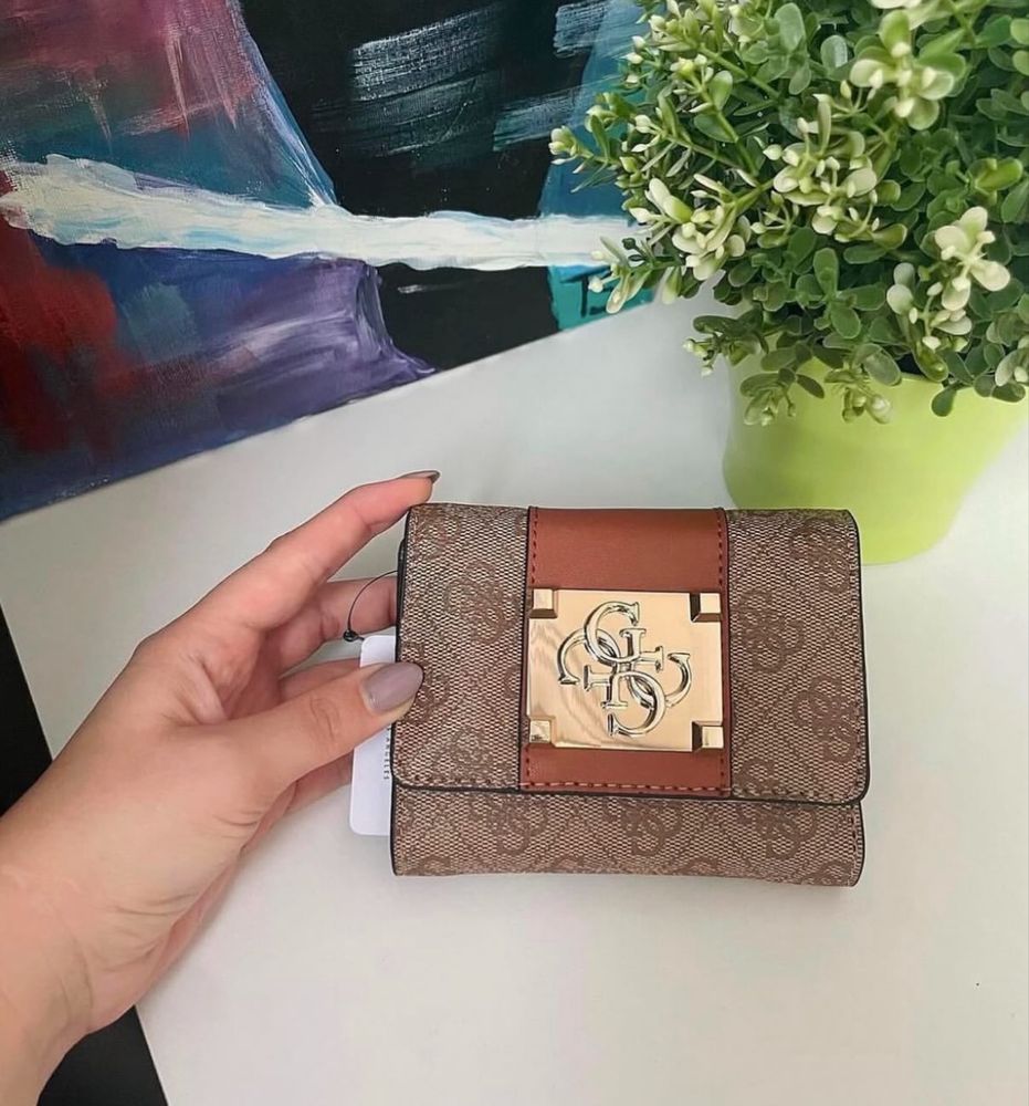 Гаманець на вибір! жіночий Guess кошелек! Оригінал, нові