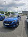 Skoda kodiaq rs 7 osób /zamiana