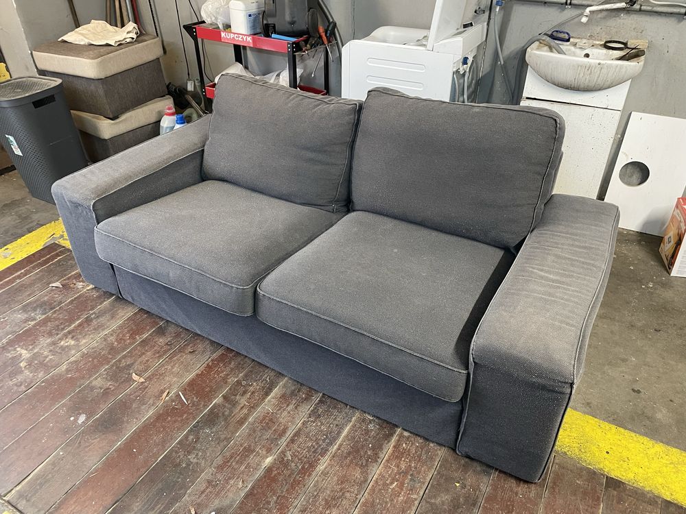 Zestaw Kanap Narożnik/Sofa rozkładany