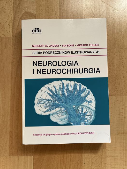 Neurologia i neurochirurgia - Lindsay Kenneth W.