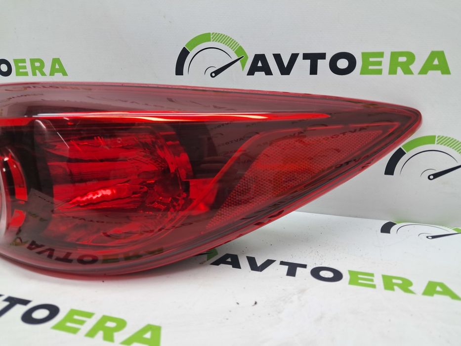 Фонарь задний внешний (в крыло) правый MAZDA MAZDA 3 BM 14-18