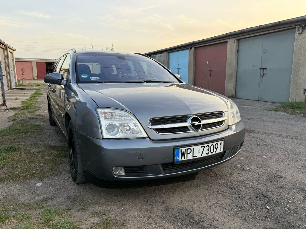 Vectra C 1.9 CDTI 120 km