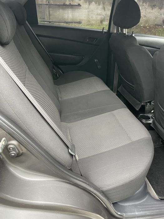 Авео. Стан нового автомобіля.