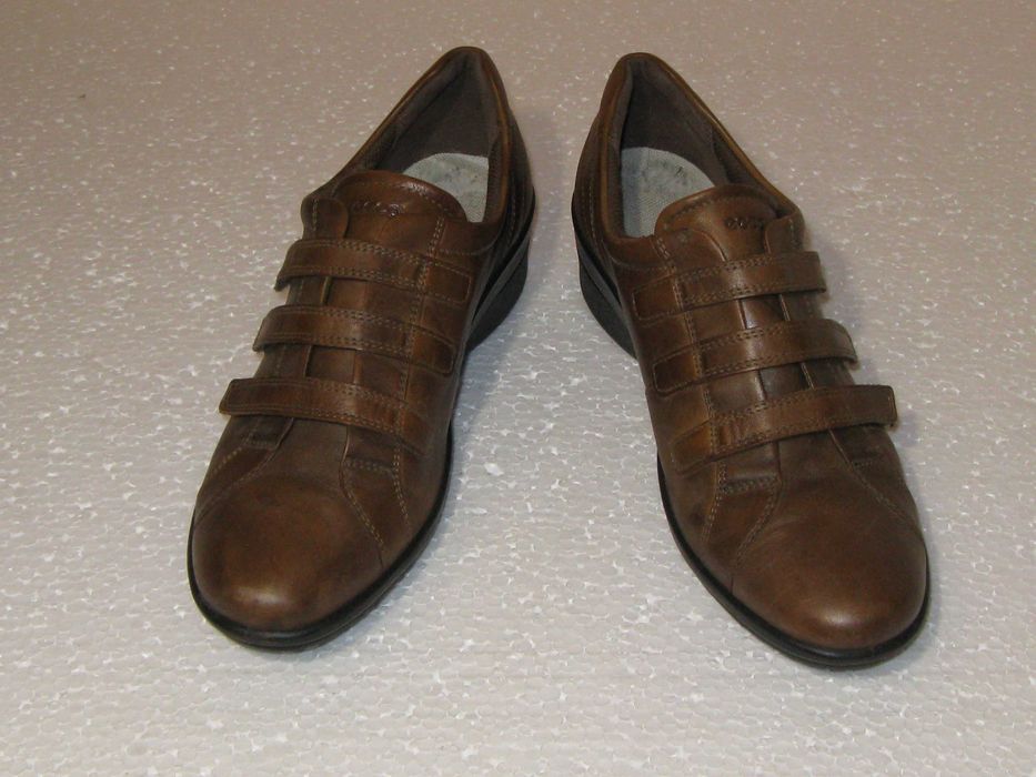 кожаные туфли Ecco , 42 размер