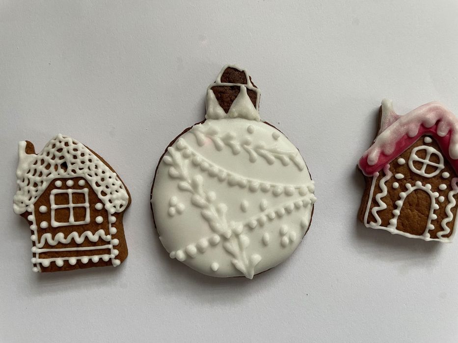 Pierniczki świąteczne