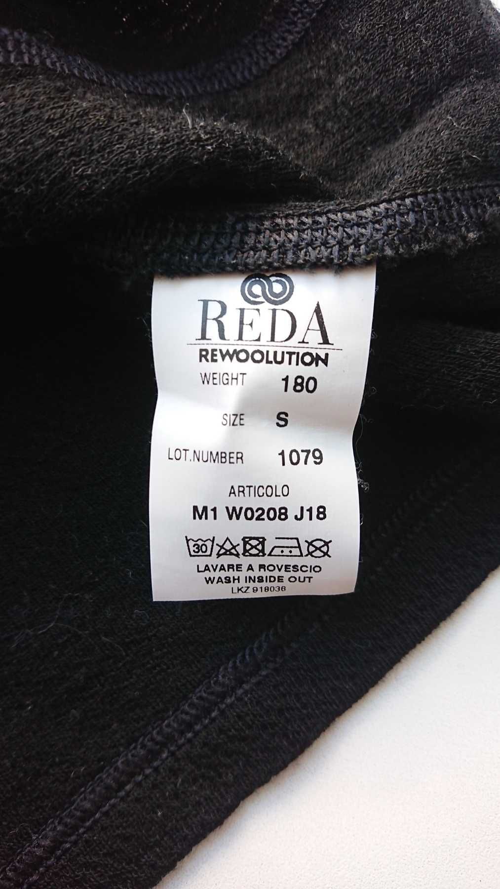 Мериносовый верх топ-бренда Reda rewoolution 150 GT. 100% merino wool