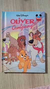 Oliver & Company. Disney. English