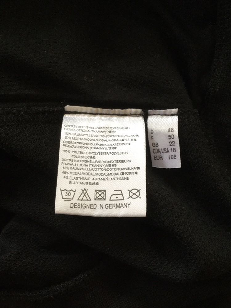 Bluza damska aplikacje 3D