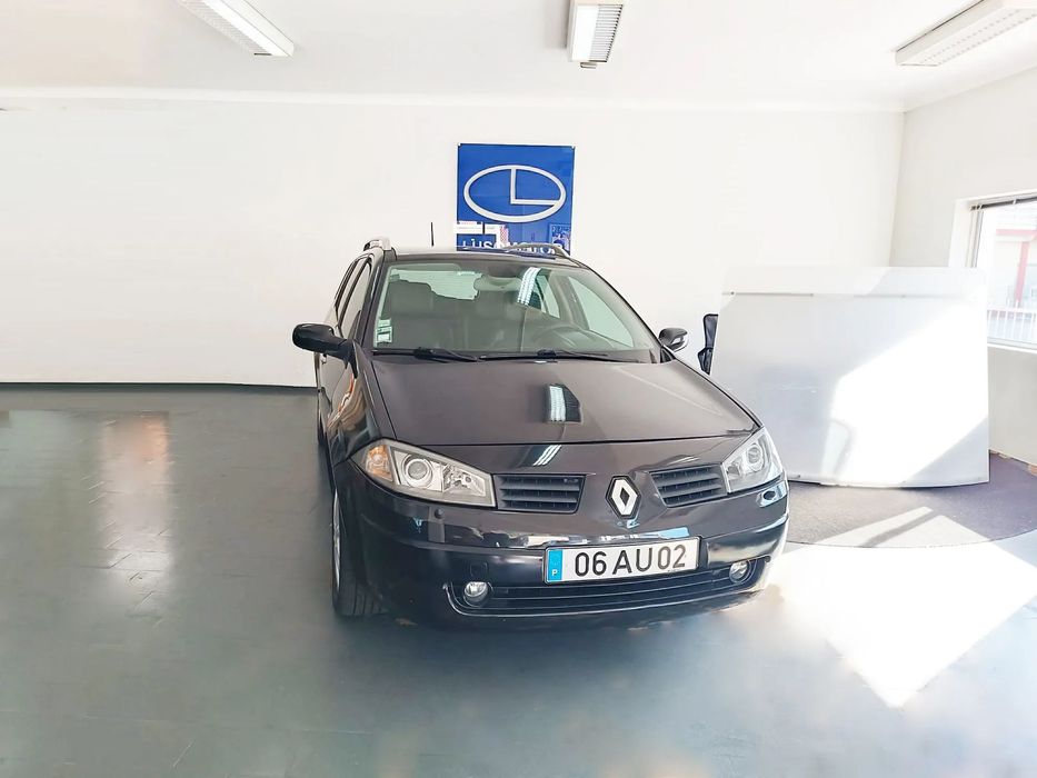 Renault Mégane Break 1.5 dCi Dynamique