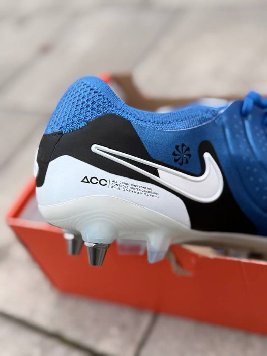 Бутси Nike Tiempo Legend 10 Elite SG-PRO  [FN7283-400] оригінал