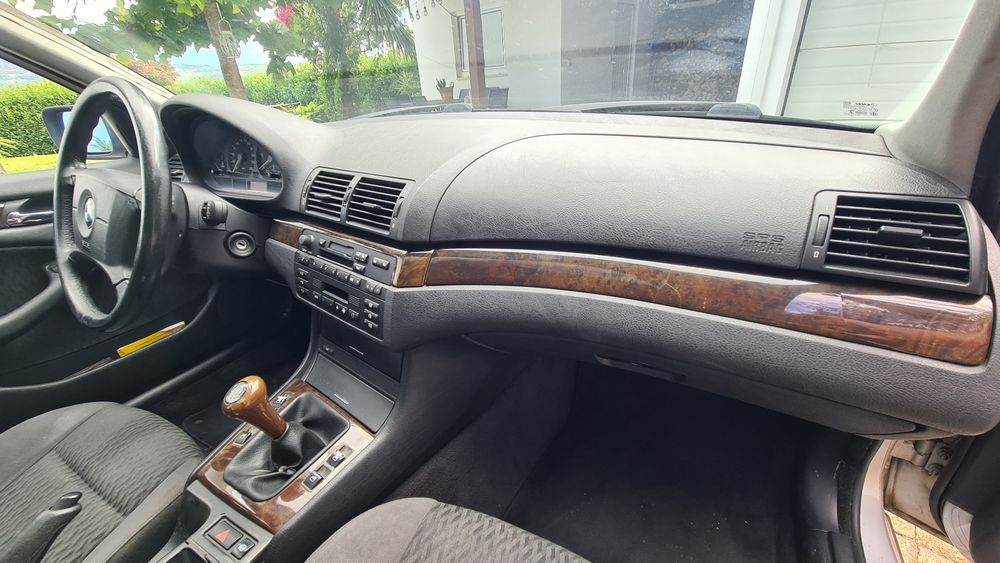 BMW 320 d E46 - nacional 1 proprietário