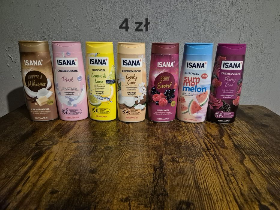 Sprzedam chemię z niemiec