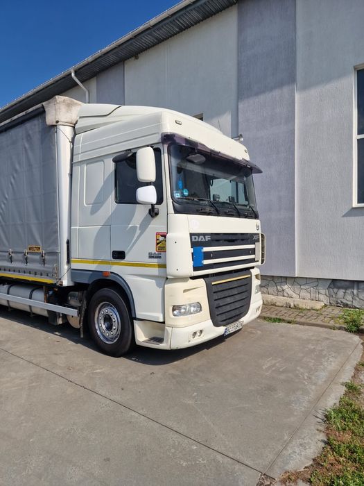 Продам DAF EURO 5