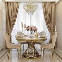 Krzesło glamour złote tapicerowane beżowe nowoczesne nowojorskie złote