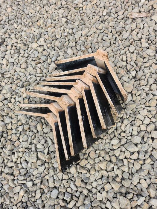 Siodełka spoczynkowe dla gołębi 10 sztuk