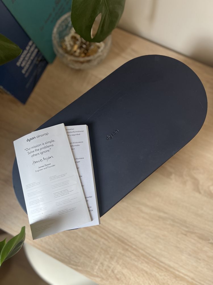 Dyson Multistyler Airwrap Complete Long nikiel / miedź