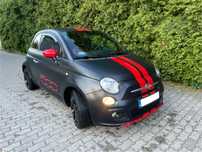 Fiat 500 Fiat 500 2010r. 1.2 (69KM)