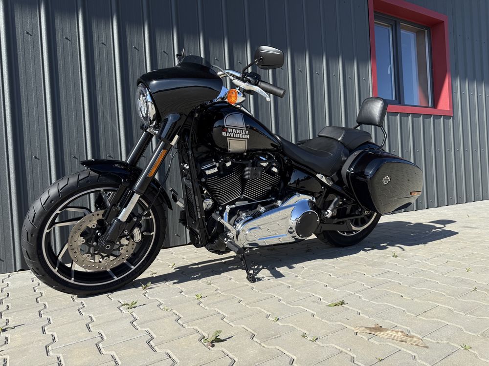‼️Harley-Davidson FLSB Sport Glide 2021