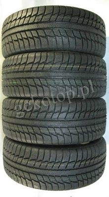 195/55 R15 zimowe nowe opony bieżnikowane kierunkowe gat. I prod. PL