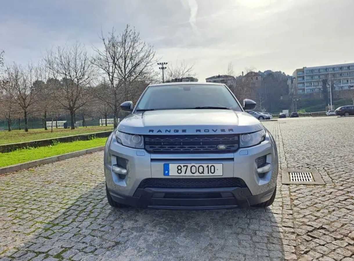 Range Rover EVOQUE 2.2