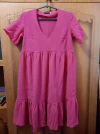 Продам сукню (рожева/літо)