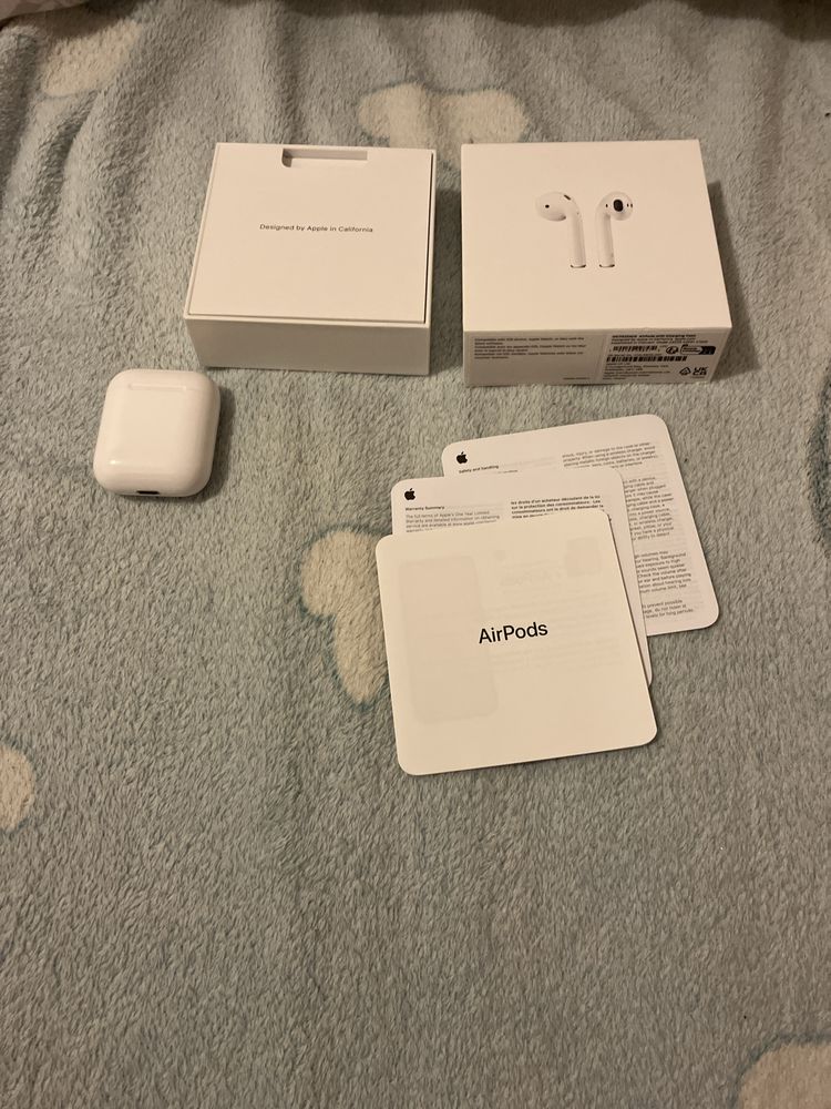 apple air pods gen 2