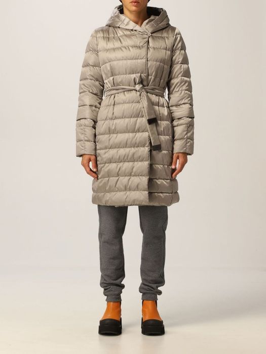 Hugo Boss płaszcz puchowy