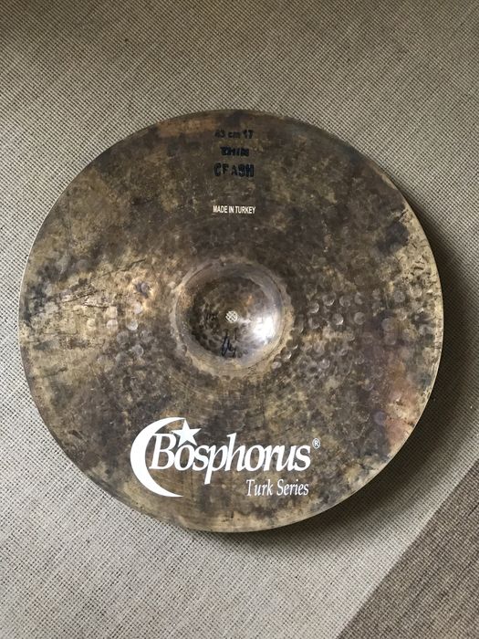 Bosphorus Turk 17” Thin Crash