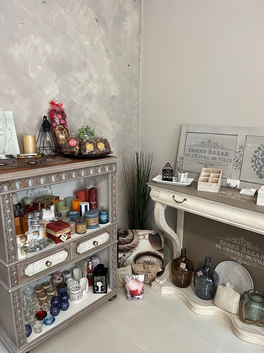 Variedade em Decoração