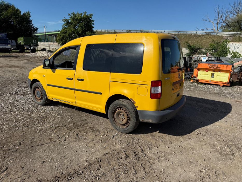 VW CADDY Pocztowy,caddy diesel 69PS,kilka sztuk