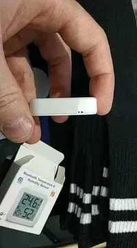 Czujnik temperatura / wilgotnosc bluetooth