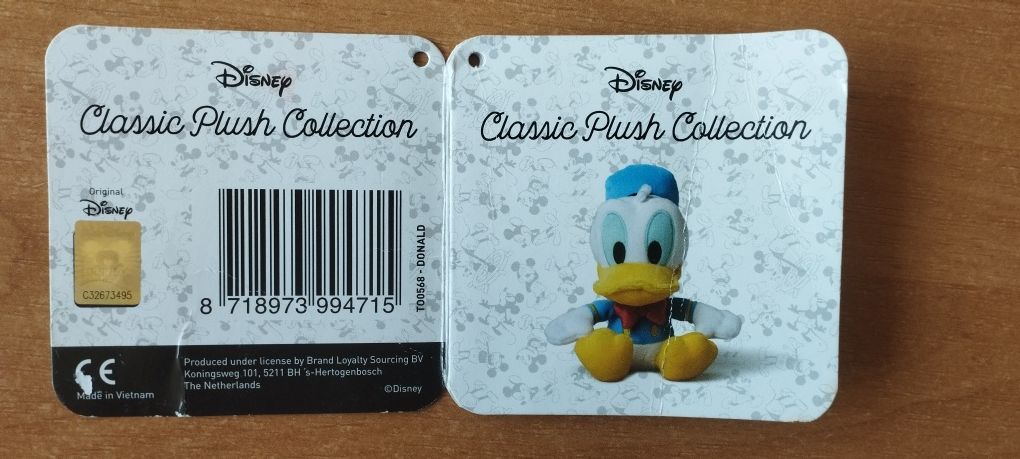 Disney maskotki pluszaki