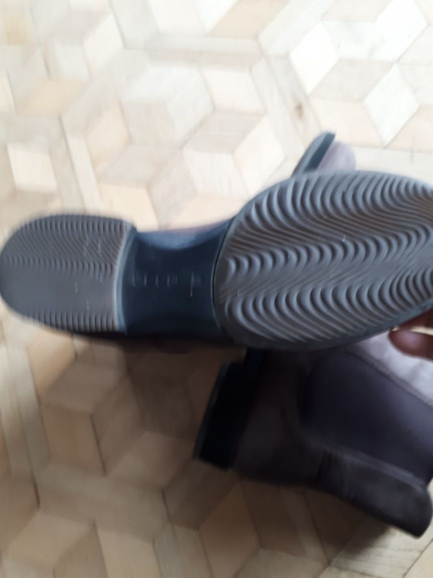 Botki damskie 39 Ecco
