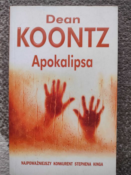 Dean Koontz - Apokalipsa
