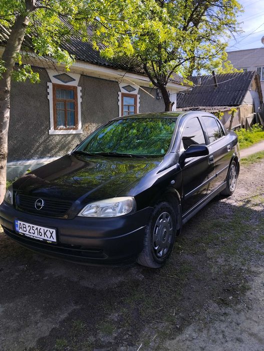 Продам або обміняю Opel Astra G, 1,4 бензин, 2006р!