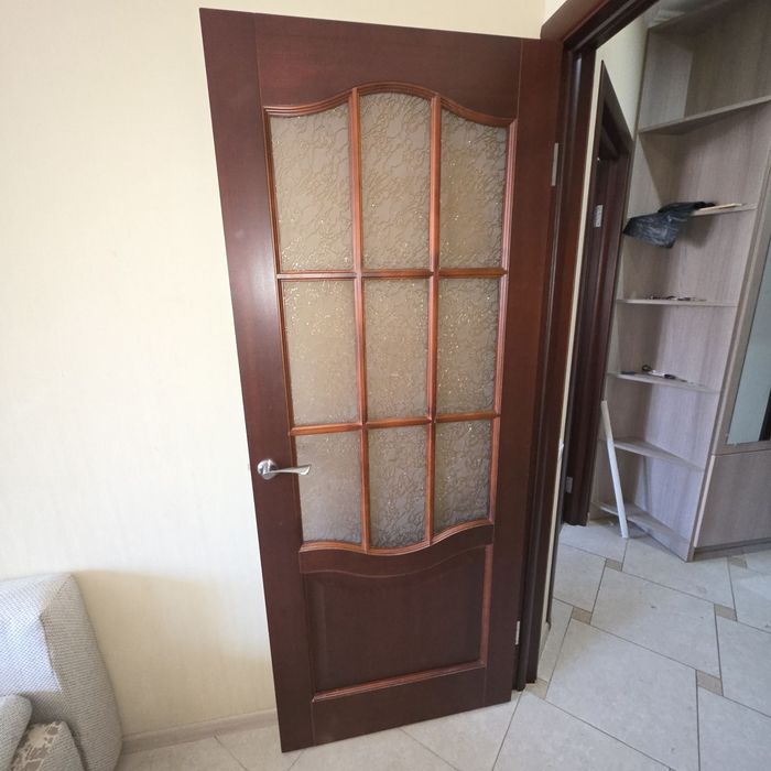 Двери межкомнатные.