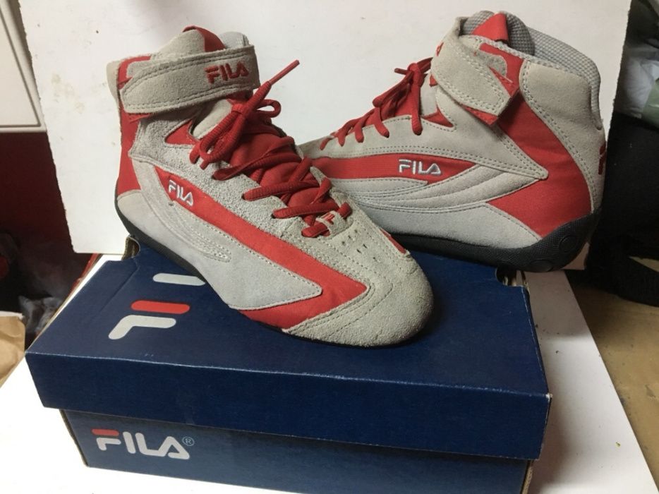 Sapatilhas Fila 35