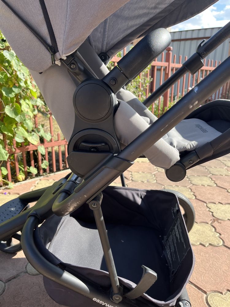 Коляска 2 в 1 Easy Walker Harvey 2 Grey