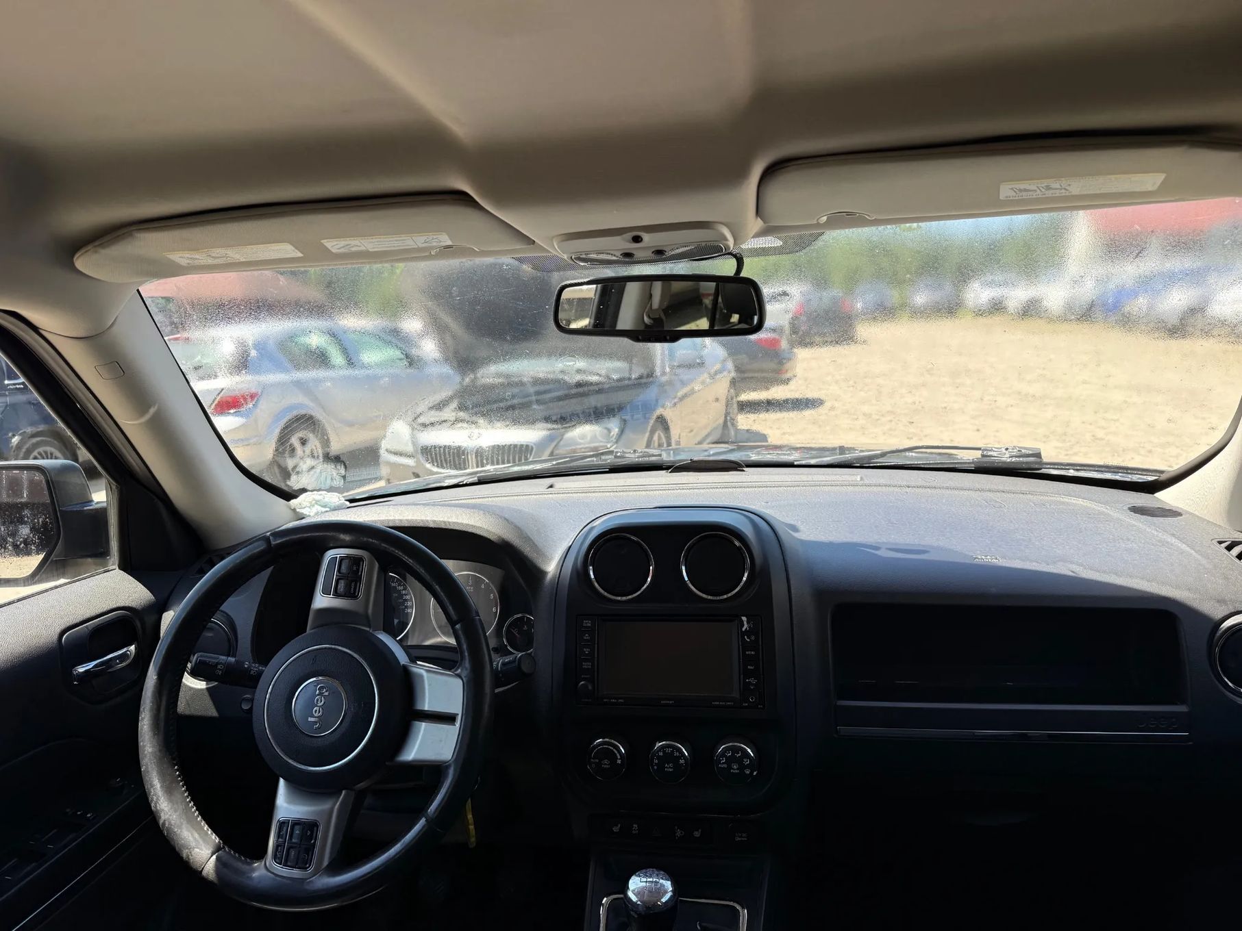 Jeep Patriot 4x4