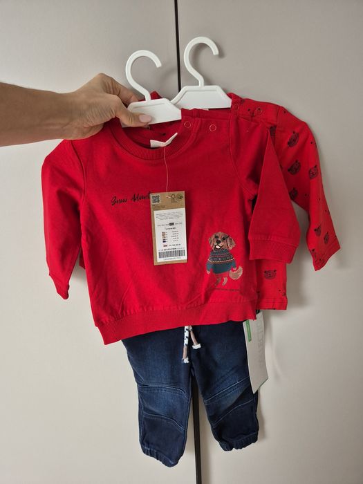 Nowy Komplet Coccodrillo