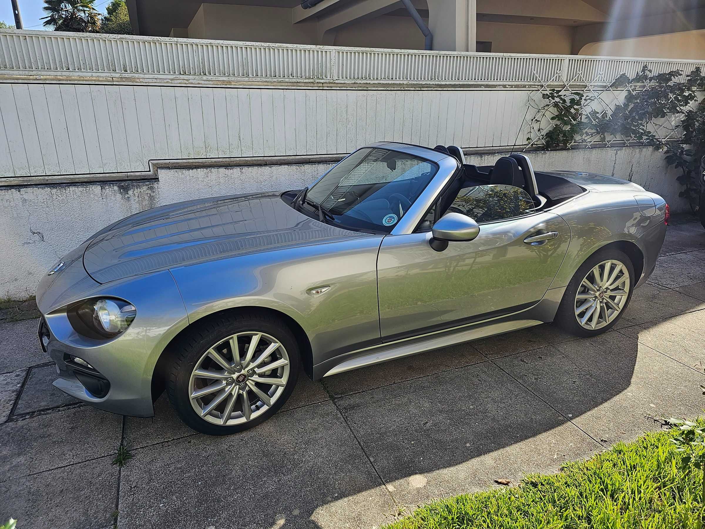 Fiat Spider de 2016