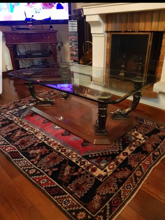 Fabulosa mesa de centro