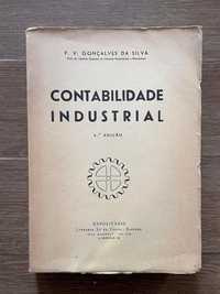 Contabilidade Industrial - Gonçalves da Silva (portes grátis)