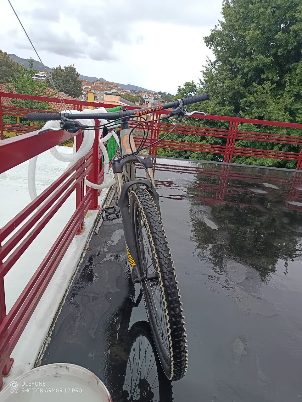 Btt scott scale 1x11/ syncros/rock shox