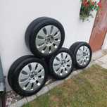 Koła felgi opony audi 16