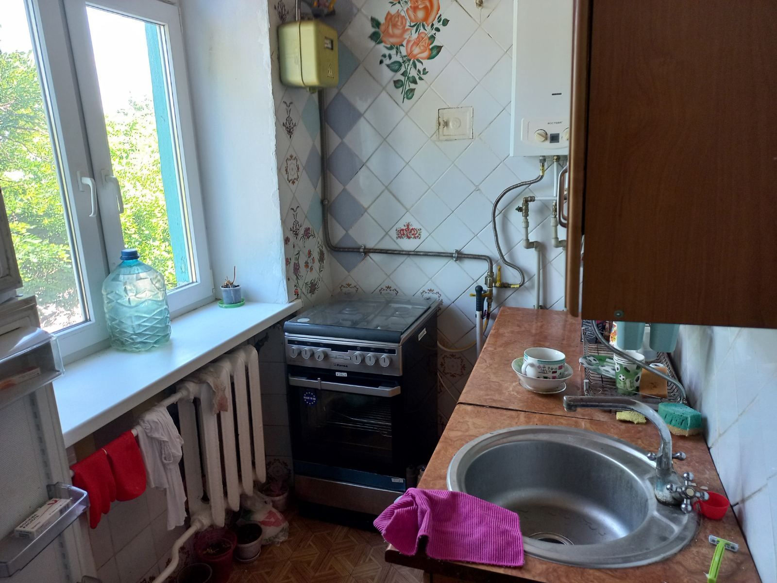 Продам 4-х комнатную квартиру