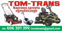 Naprawa sprzentu ogrodowego