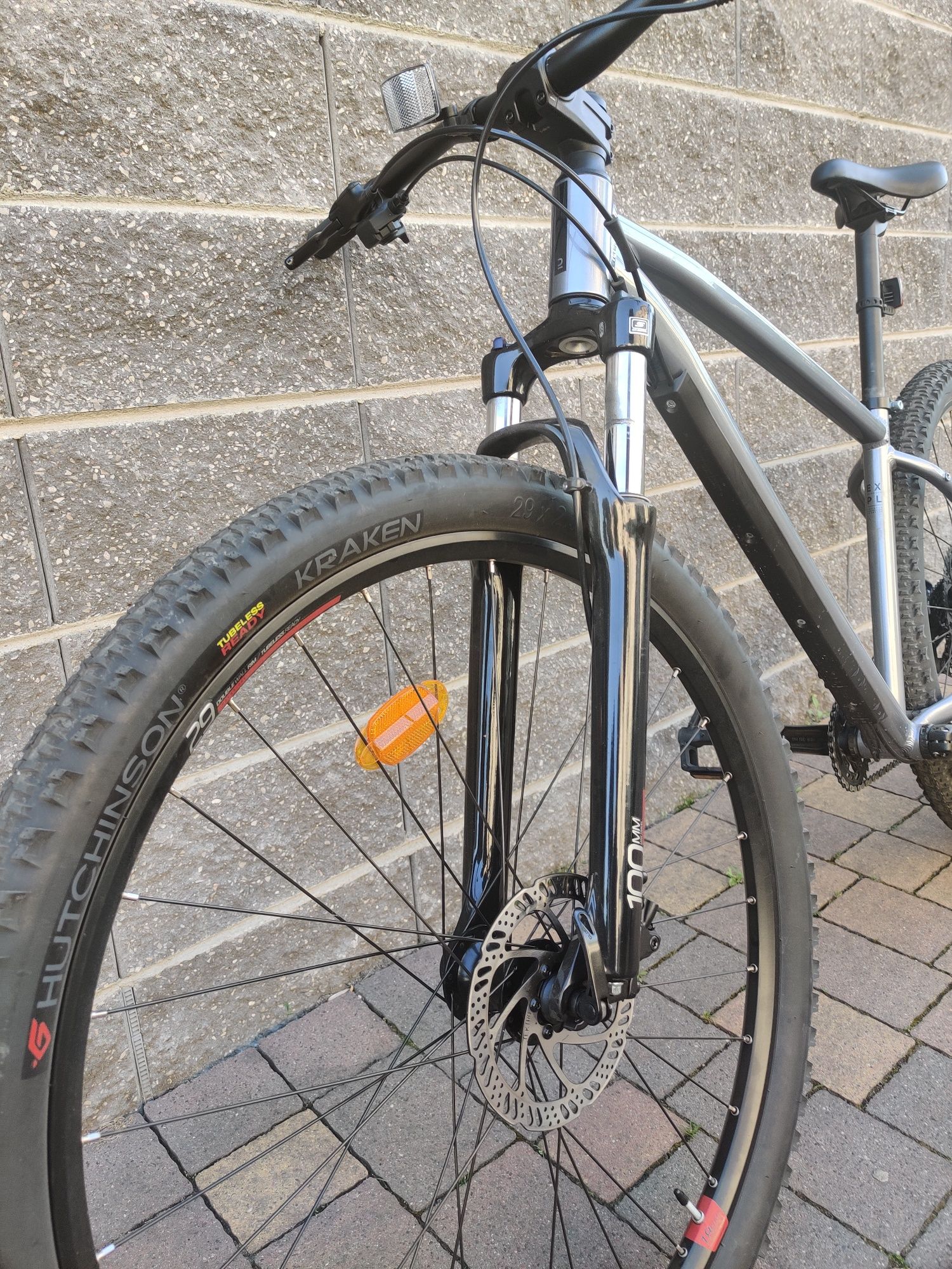 Rockrider expl 520
