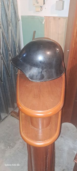Capacete de ferro