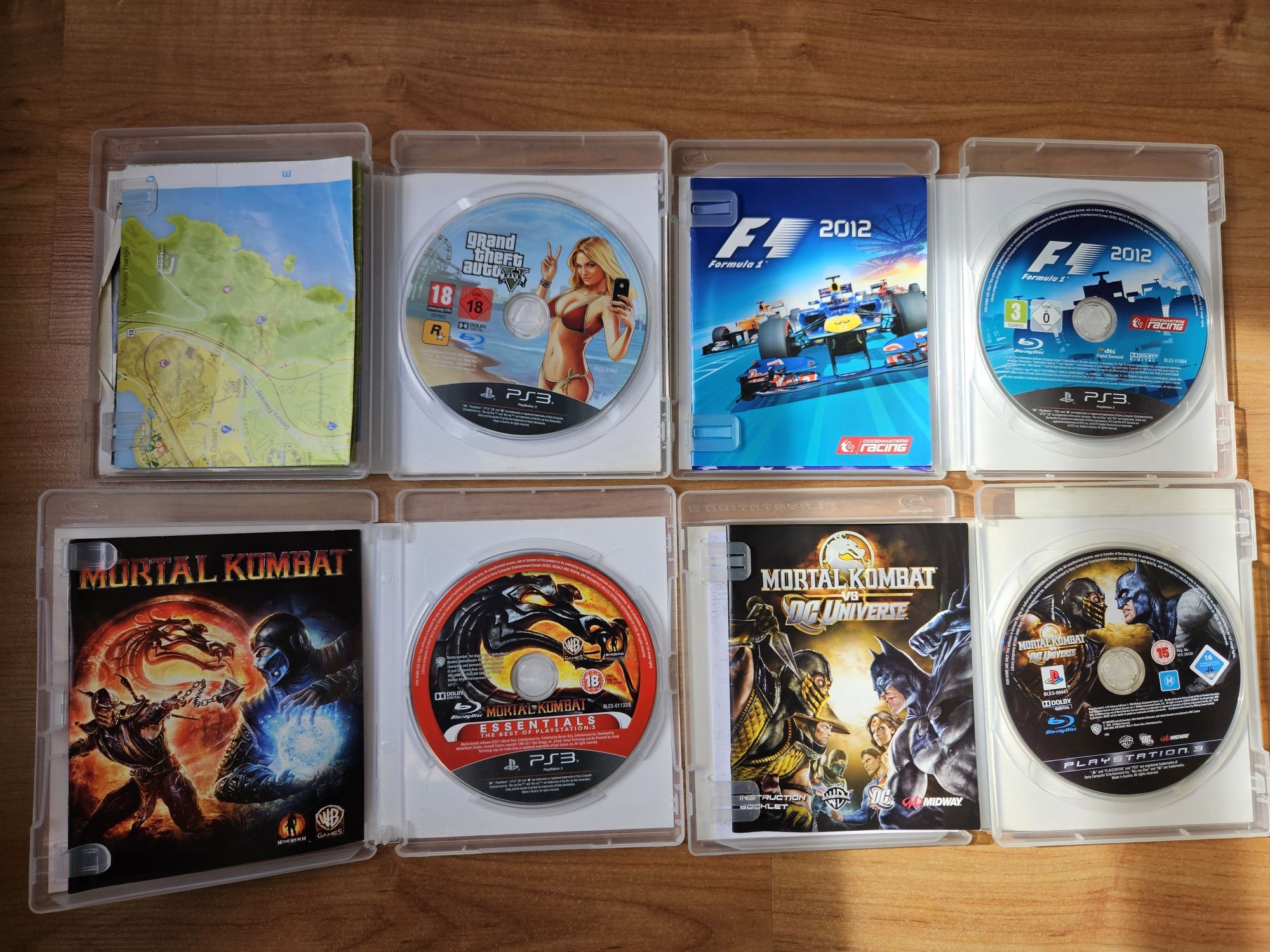 Jogos Playsation 3